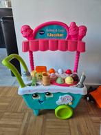 VTech Schep & Leer IJscokar, Kinderen en Baby's, Speelgoed | Vtech, Ophalen, Gebruikt, 2 tot 4 jaar