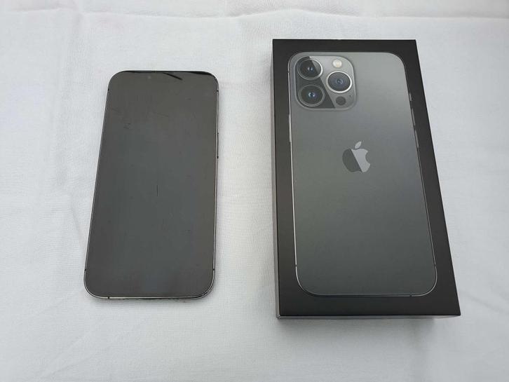 Iphone 13 Pro, Telecommunicatie, Mobiele telefoons | Apple iPhone, Zo goed als nieuw, 128 GB, iPhone 13 Pro, Ophalen of Verzenden