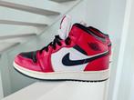 Nike Jordan
1 Mid Chicago Black Toe (GS)
554725-069, Kleding | Dames, Schoenen, Ophalen of Verzenden