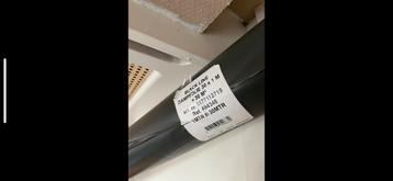 Blackline dampfolie (laminaat) beschikbaar voor biedingen