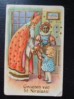 Sinterklaas Kaart, Ophalen of Verzenden, 1920 tot 1940