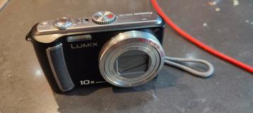Lumix DMC-TZ5 beschikbaar voor biedingen