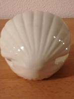 Schaaltje vorm oester wit sieraden ring armband ketting, Ophalen of Verzenden