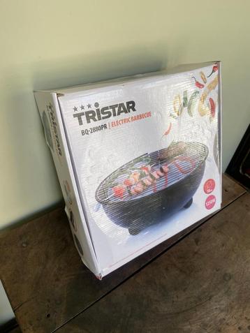 tristar elektrische barbeque beschikbaar voor biedingen