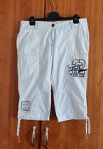 Witte Soccx kniebroek,  maat 40, Kleding | Dames, Maat 38/40 (M), Kort, Verzenden, Wit