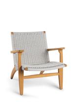 Siesta stoel wit Tierra Outdoor, Ophalen, Nieuw