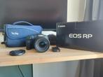 *Canon Eos RP + RF 24-105mm F4 - F7.1 IS STM Set incl. Doos, Canon, Compact, 26 Megapixel, Ophalen of Verzenden