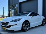 Peugeot RCZ 1.6 THP GT-line / 200 PK / LEDER / Stoelverw., Auto's, Peugeot, Voorwielaandrijving, Gebruikt, Euro 6, 4 cilinders