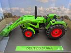 DEUTZ D 52 06 A, Hobby en Vrije tijd, Ophalen of Verzenden, Nieuw, Tractor of Landbouw, Overige merken