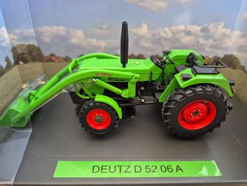 DEUTZ D 52 06 A beschikbaar voor biedingen