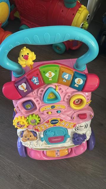 Vtech Baby Walker - Verkoop ivm verhuizing! beschikbaar voor biedingen