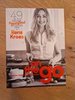 Rens Kroes - On the go, Boeken, Ophalen of Verzenden, Zo goed als nieuw, Rens Kroes