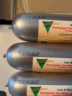 Energique vleesmaaltijd, Ophalen, Hond