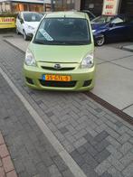 Daihatsu Cuore 2008 airco, Auto's, Daihatsu, Voorwielaandrijving, Stof, Zwart, Bedrijf