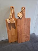Set houten serveer-/borrelplanken – Wood Brand (nieuwstaat), Ophalen of Verzenden, Zo goed als nieuw