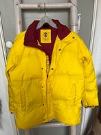 Gele jas heren xs, Ophalen of Verzenden, Zo goed als nieuw, Geel