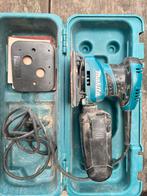 Makita BO 4555 schuurmachine, Doe-het-zelf en Verbouw, Gereedschap | Schuurmachines, Ophalen, Zo goed als nieuw, Minder dan 600 watt