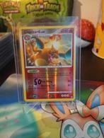 Charizard lv.60 reverse (near mint), Ophalen of Verzenden, Zo goed als nieuw, Losse kaart