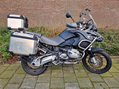 BMW R1200GS Adventure, Motoren, Motoren | BMW, Particulier, Toermotor, Ophalen