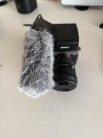 Sony XLR Microfoon Adapter Kit, Audio, Tv en Foto, Fotocamera's Digitaal, Ophalen of Verzenden, Gebruikt, Spiegelreflex, Sony