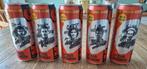 5 verschillende Duitse Legenden op vol blikje Energy Drink, Ophalen of Verzenden, Nieuw, Buitenlandse clubs, Overige typen