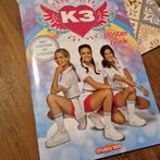 K3 Posterboek - Met Posters en Stickers!, Ophalen of Verzenden, Fictie algemeen