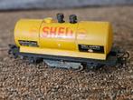 modeltrein Ho schoonmaak wagon shell fleischmann koppeling, Hobby en Vrije tijd, Modeltreinen | H0, Overige merken, Gebruikt, Ophalen of Verzenden