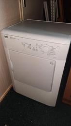 Licht 2de hands Beko luchtafvoerdroger, 6 tot 8 kg, Gebruikt, Luchtafvoer, Ophalen of Verzenden