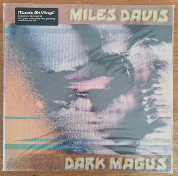Miles Davis - Dark Magus (2xLP - reissue) beschikbaar voor biedingen