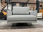 Nieuw Jess Design Jazz Loveseat Stof Design Bank 2 Zits, 75 tot 100 cm, Ophalen of Verzenden, Rechte bank, Stof