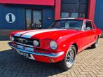 1966 Ford Mustang GT, 289 V8, A-code, Auto's, Automaat, Achterwielaandrijving, 4733 cc, 8 cilinders