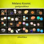 NIEUW:Melano KOSMIC Stenen,Ringen,Armband,Zilver-Geelgoudkle, Verzenden, Nieuw, Dame, Zilver