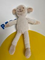 2440 happy horse blokker schaap schaapje wit, Kinderen en Baby's, Speelgoed | Knuffels en Pluche, Ophalen of Verzenden, Zo goed als nieuw