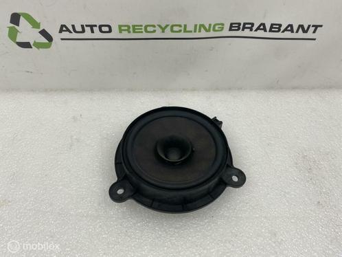 Deurspeaker Achter  Dacia Sandero 2 Renault  281444271R, Auto-onderdelen, Elektronica en Kabels, Dacia, Gebruikt, Ophalen of Verzenden