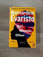 Bernardine Evaristo - Girl, woman, other, Gelezen, Europa overig, Bernardine Evaristo, Ophalen of Verzenden
