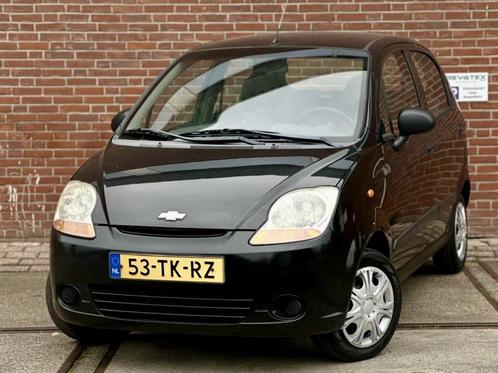 Chevrolet Matiz 0.8 Spirit, Auto's, Chevrolet, Bedrijf, Matiz, ABS, Airbags, Centrale vergrendeling, Elektrische ramen, Startonderbreker