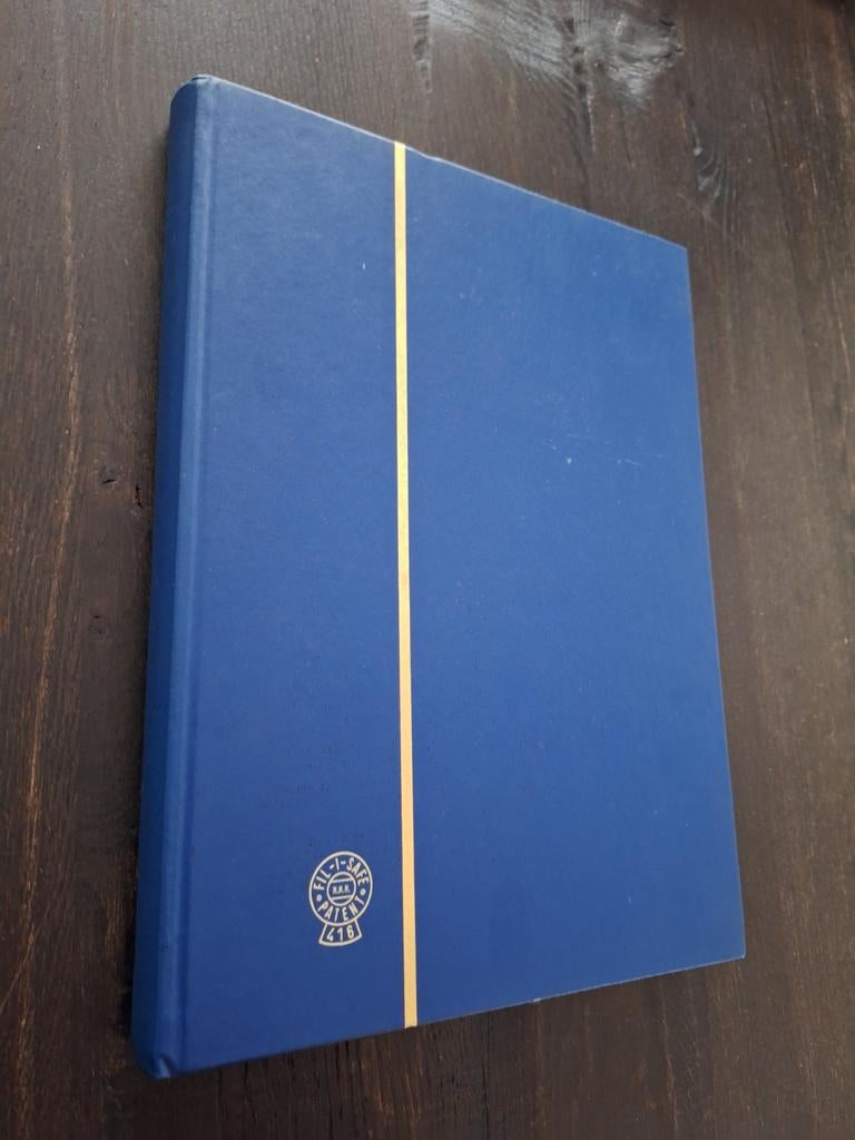 Postzegels album met postzegels, Postzegels en Munten, Ophalen of Verzenden, Buitenland
