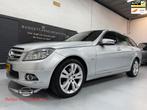 Mercedes-Benz C-klasse Estate 200 CDI Business Class Eleganc, Auto's, Automaat, Euro 5, Leder en Stof, Diesel