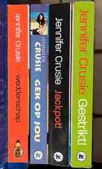 Jennifer crusie 4 boeken, Ophalen