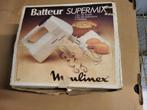 Moulinex supermix., Ophalen of Verzenden, Zo goed als nieuw