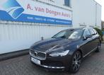 Volvo V90 2.0 T8 AWD INSCRIPTION,360.ACC,Luchtv,Trhaak,B&W, Auto's, Automaat, 4 cilinders, 1969 cc, Leder