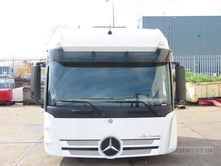 Mercedes-Benz Body & Chassis Parts Cabine MB Actros BigSpace, Auto-onderdelen, Vrachtwagen-onderdelen, Gebruikt, Ophalen