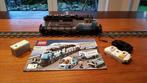 LEGO TREIN 10219 MAERSK LOCOMOTIEF, Ophalen of Verzenden, Zo goed als nieuw, Lego