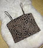 Leopard panter topje, Kleding | Dames, Bruin, Nieuw, Ophalen of Verzenden, C&A