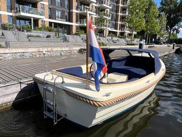 Waterspoor 600 | Nanni diesel | Leuke sloep (bj 2007) beschikbaar voor biedingen