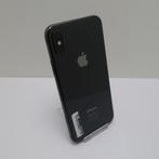 iPhone X 64GB Space Gray 72% | in Nette Staat, Zo goed als nieuw