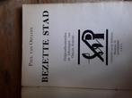 Paul van Ostayen, Bezette stad, 1e druk, 1921, Boeken, Gelezen, Ophalen of Verzenden