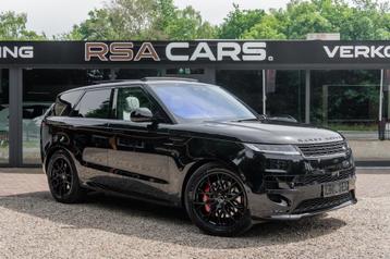 Land Rover Range Rover Sport 3.0 P510e First Edition / Full  beschikbaar voor biedingen