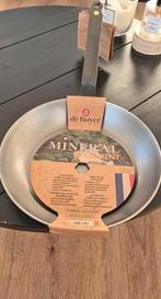 De Buyer pan, Huis en Inrichting, Keuken | Potten en Pannen, Ophalen, Nieuw, Koekenpan of Braadpan