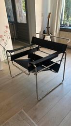 Bauhaus stoel, Zo goed als nieuw, Minder dan 50 cm, Rechthoekig, 50 tot 100 cm